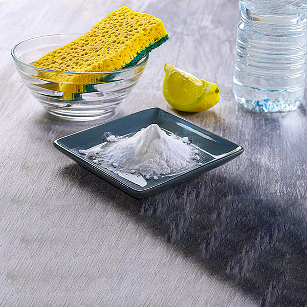 kalk citroen water